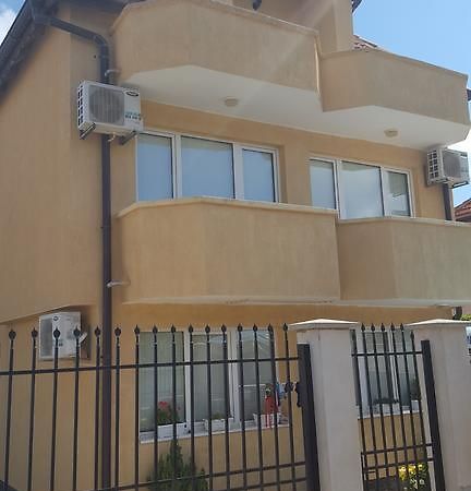 Villa Krisia Apartments Sosopol Exterior foto