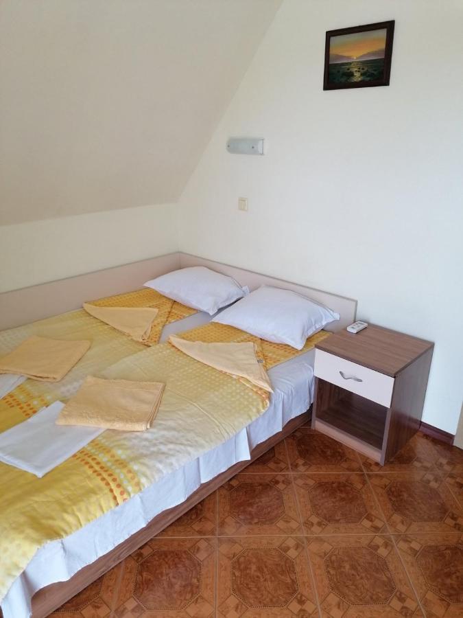 Villa Krisia Apartments Sosopol Exterior foto