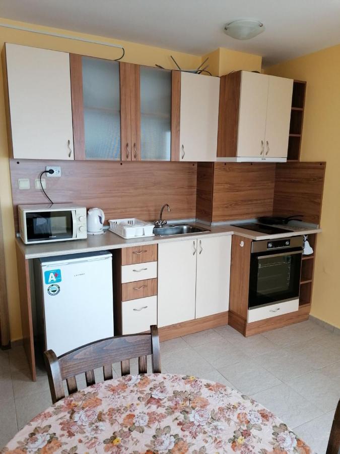 Villa Krisia Apartments Sosopol Exterior foto