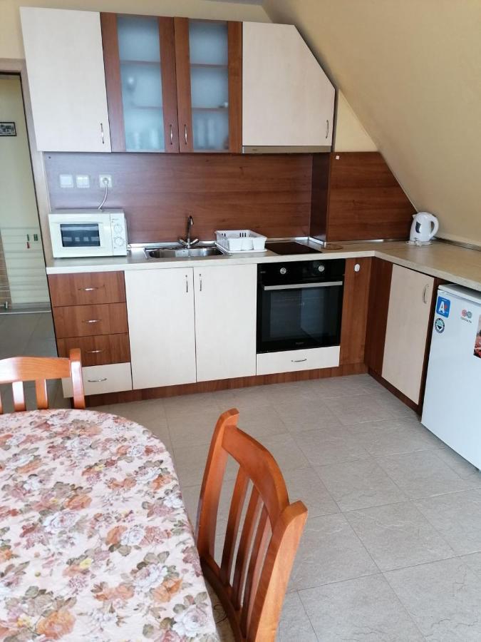 Villa Krisia Apartments Sosopol Exterior foto