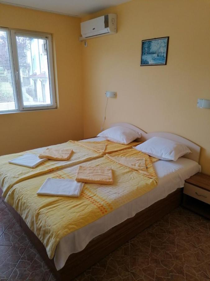 Villa Krisia Apartments Sosopol Exterior foto