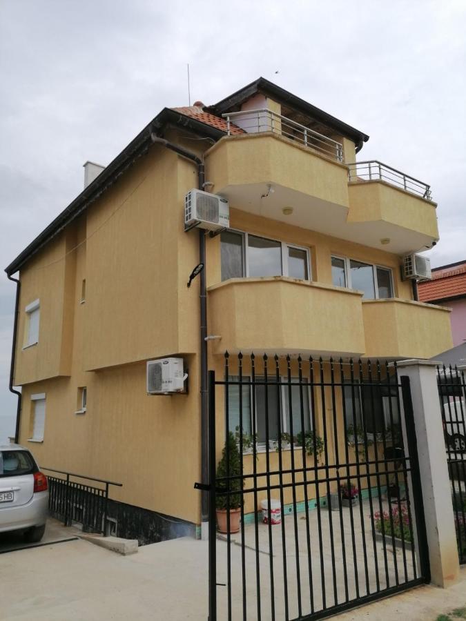 Villa Krisia Apartments Sosopol Exterior foto
