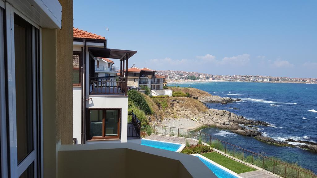 Villa Krisia Apartments Sosopol Exterior foto